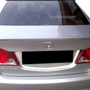 Honda Civic FD6 (2006-2011) Anatomik Spoiler (Plastik)