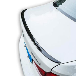 Bmw 5 Serisi G30 (2017 ve Sonrası) F90 Model Spoiler (Plastik)