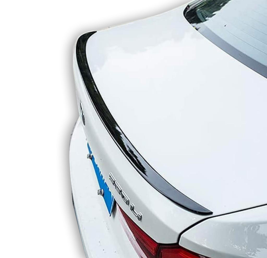 Bmw 5 Serisi G30 (2017 ve Sonrası) F90 Model Spoiler (Plastik)