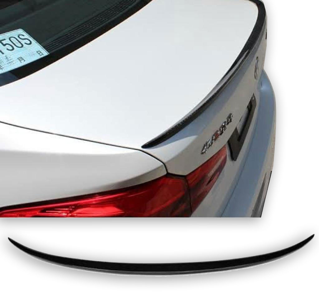 Bmw 5 Serisi G30 (2017 ve Sonrası) F90 Model Spoiler (Plastik) - Görsel 2