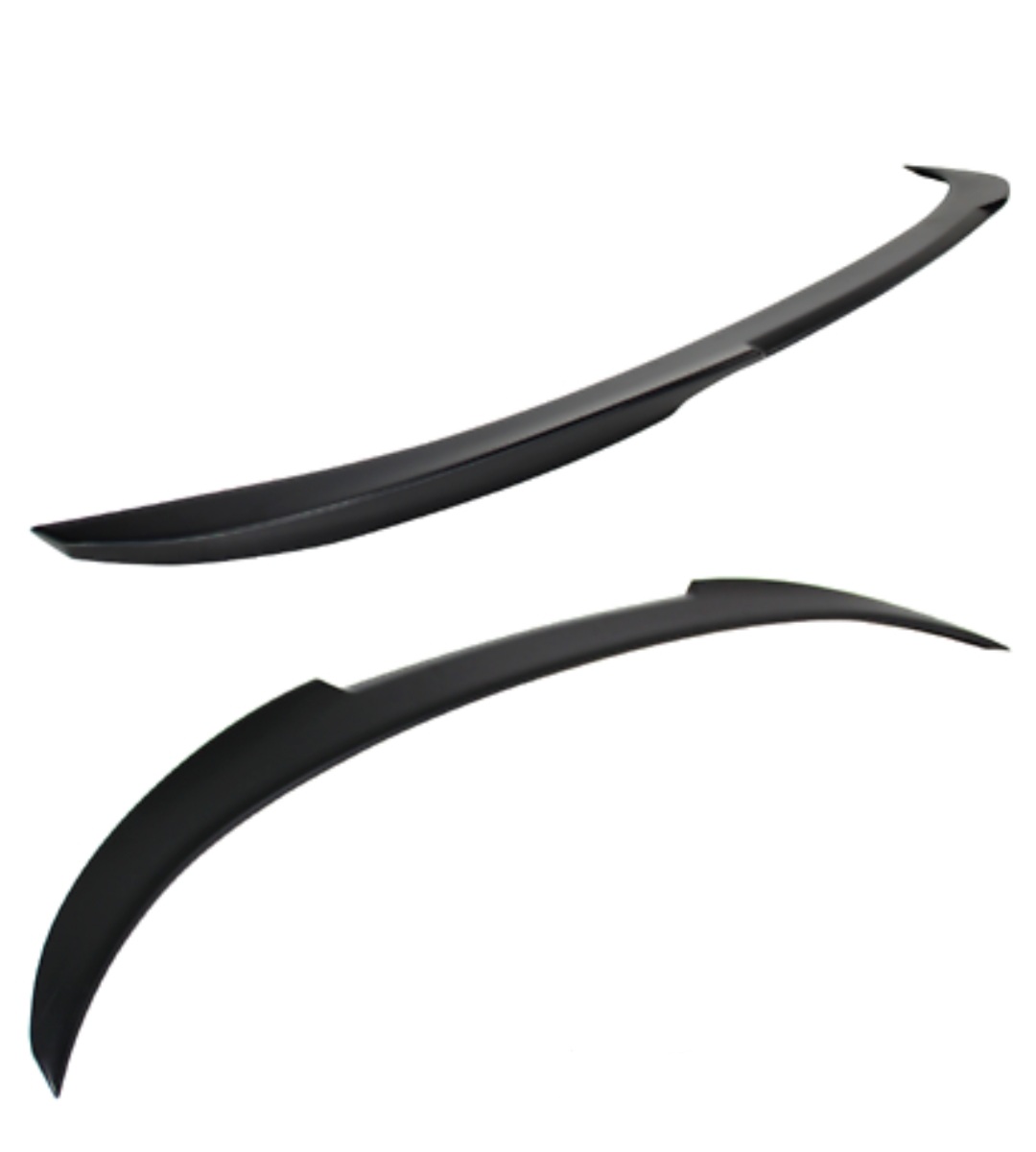 Bmw 4 Serisi F33 Cabrio Yarasa Model Spoiler (Plastik) - Görsel 2