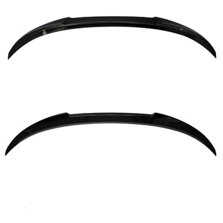 Bmw 4 Serisi F33 Cabrio Yarasa Model Spoiler (Plastik) - Görsel 5