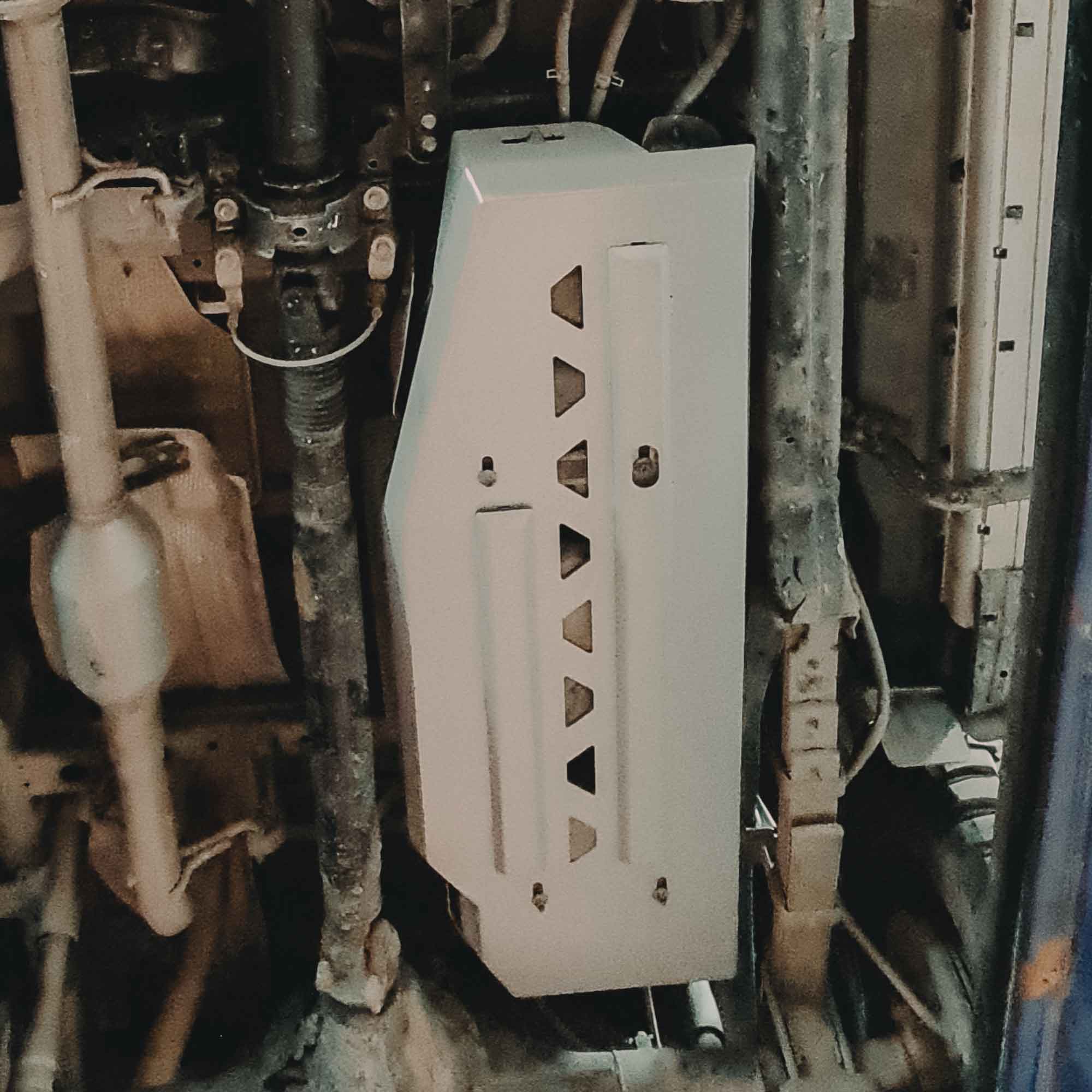 AQM-S91 Tank Protection - Görsel 7