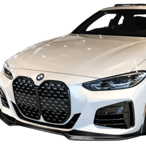 Bmw 4 Serisi M Tech G22 G23 G26 (2020 - 2022) M Performance Ön Lip (Plastik)