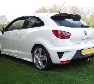 Seat İbiza (2008-2017) 2 Kapı Cupra Model Spoiler (Plastik)