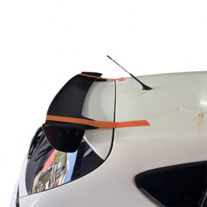 Seat Leon ( 2006 - 2012 ) Üniversal Plastik Spoiler