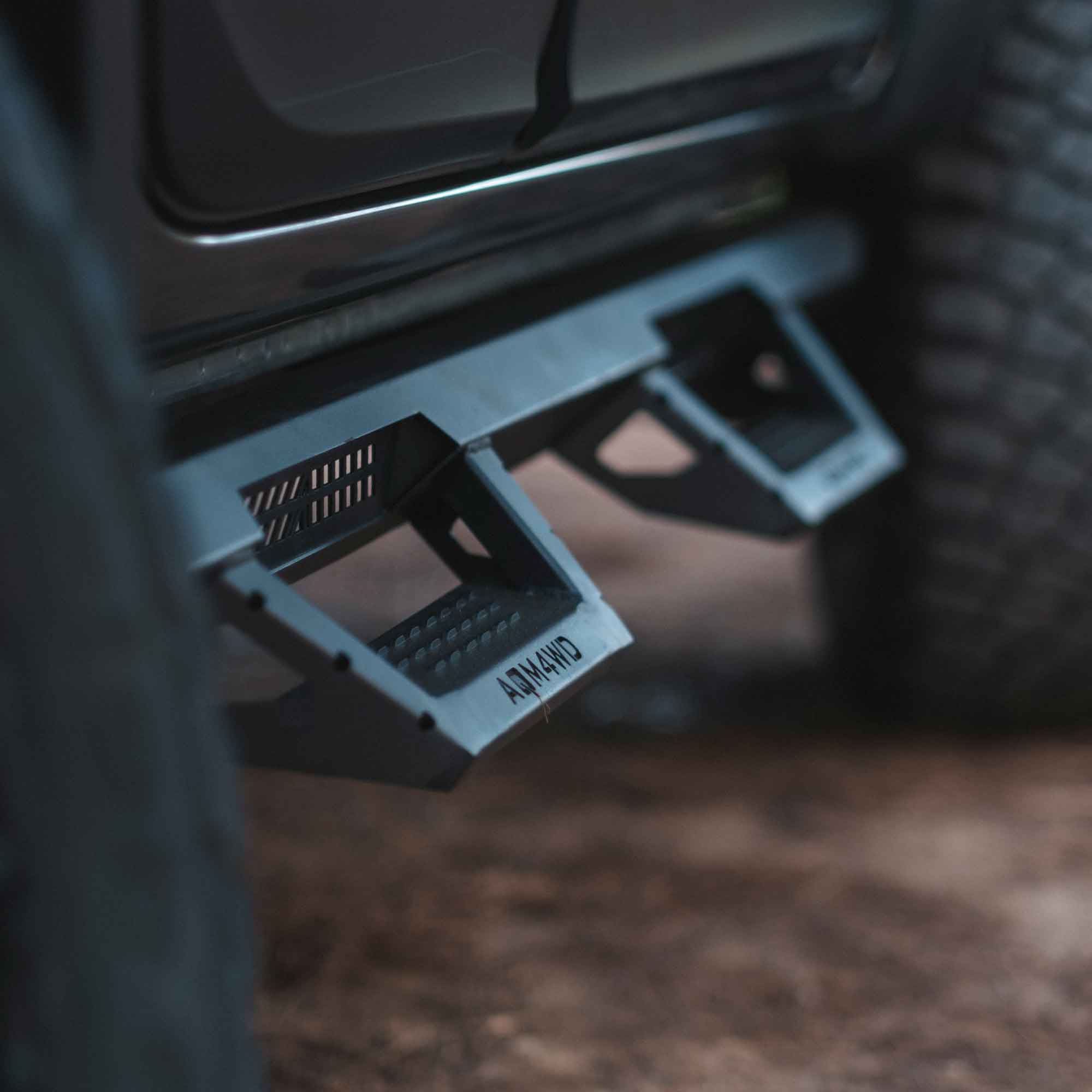 AQM-T32 Side Steps - Görsel 9