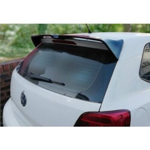 Volkswagen Polo 6C – 6R (2010-2017) Oettinger Spoiler (Plastik)