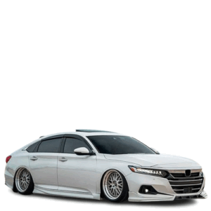 Honda Accord ( 2021 - 2023 ) Yan Marşpiyel Seti (Plastik)