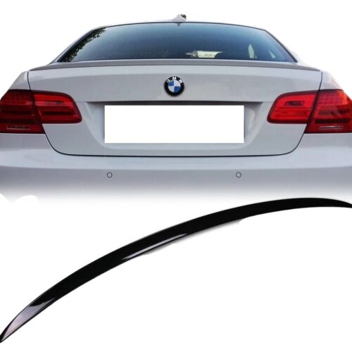 Bmw E92 Coupe (2007 – 2013) M3 Style Spoiler (Plastik)