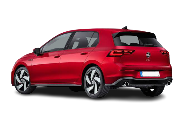 Volkswagen Golf 8 (2021 - 2022) Marşpiyel Seti (Plastik) - Görsel 3