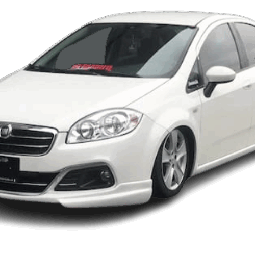 Fiat Linea (2013 – 2017) Ön Ek (Plastik)