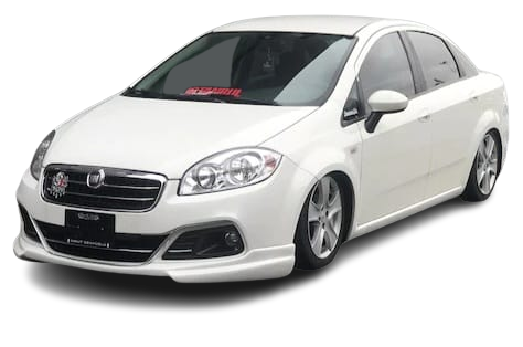 Fiat Linea (2013 - 2017) Ön Ek (Plastik)