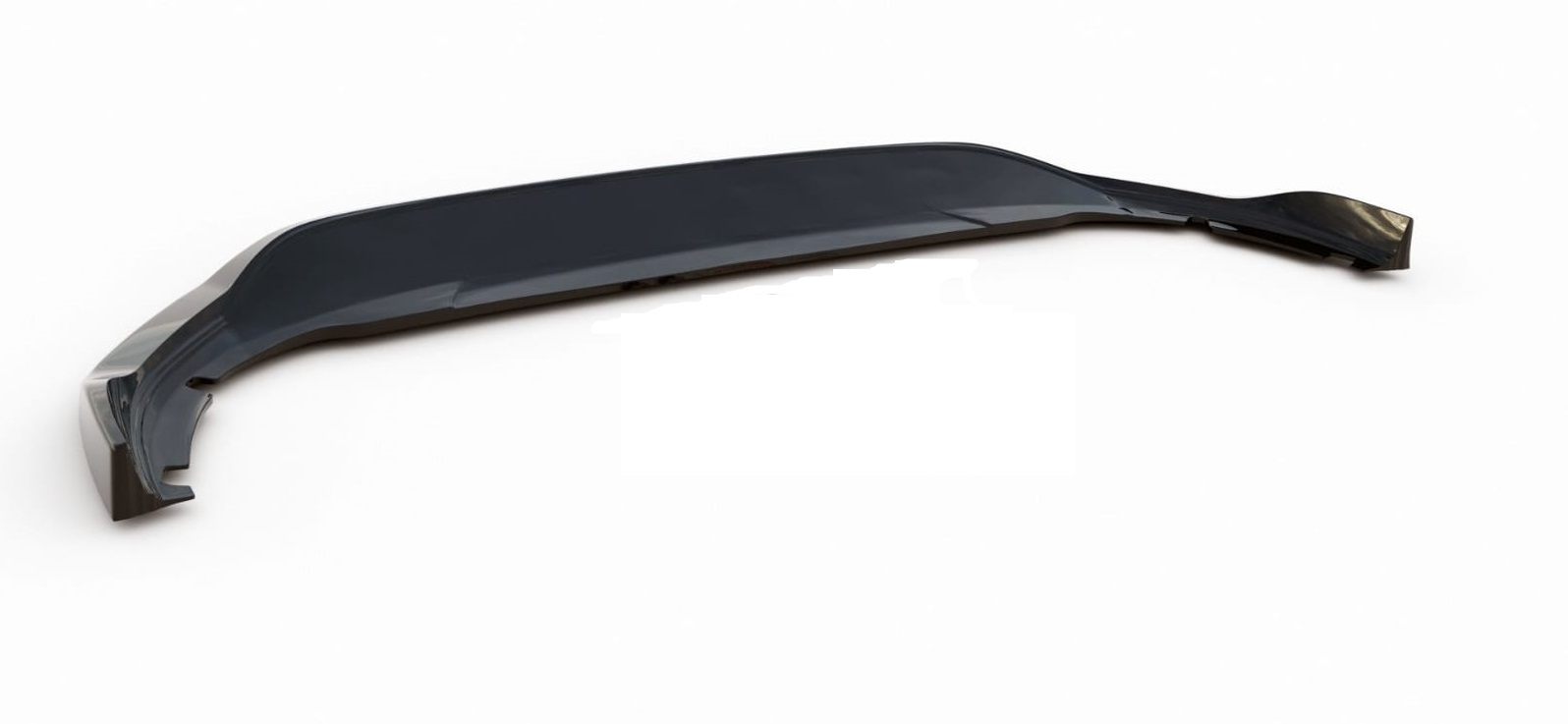 Volkswagen Golf 8 (2021-2022) Ön Lip 2 Parça (Plastik) - Görsel 6