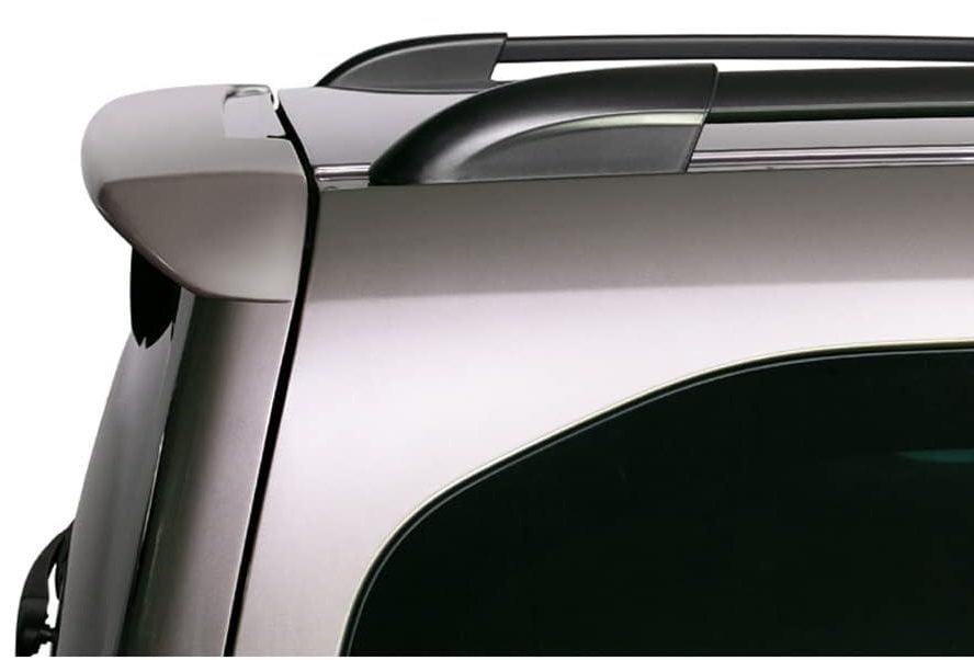 Opel Combo (2021 - 2024) Sport Style Spoiler (Plastik) - Görsel 4