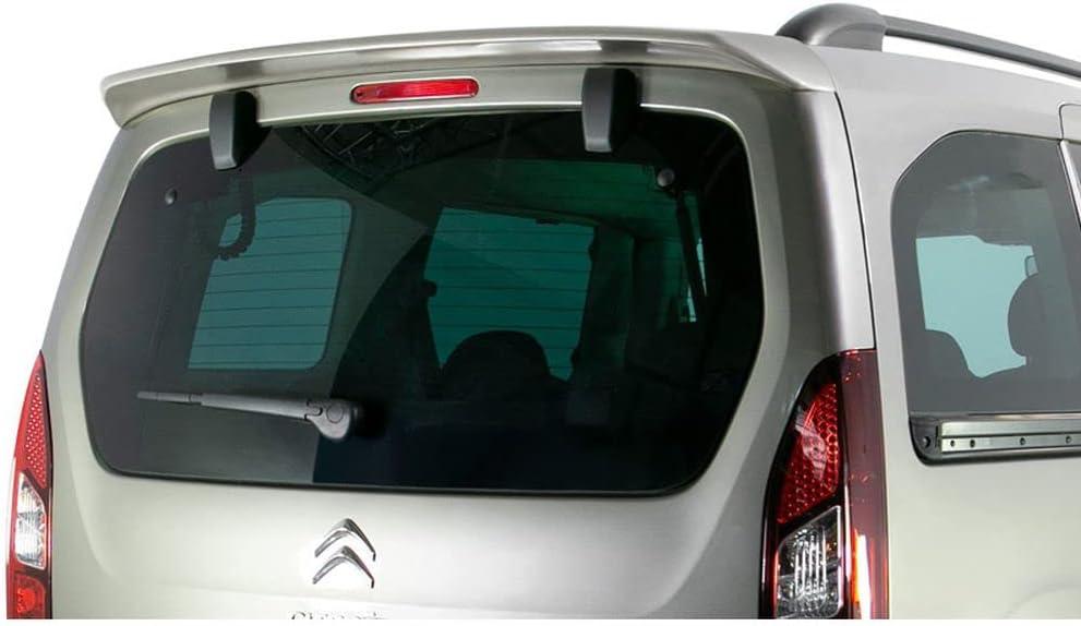 Toyota Proace City (2023 - 2024) Sport Style Spoiler (Plastik) - Görsel 2