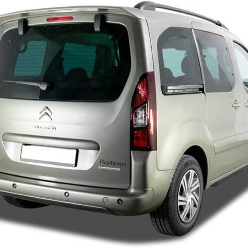 Citroen Berlingo (2009 – 2024) Sport Style Spoiler (Plastik)