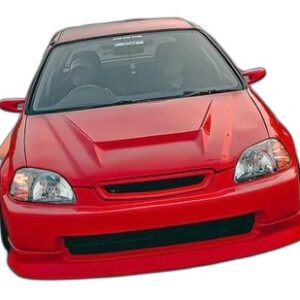 Honda Civic (1996-1998) Cs Style Ön Ek (Plastik)