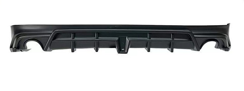 Honda Civic Fe (2021 - 2023) Yofer Style Arka Ek (Plastik) - Görsel 2