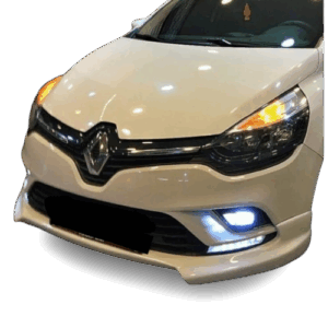 Renault Clio 4 ( 2016 - 2019 ) Rieger Style Ön Ek (Plastik)