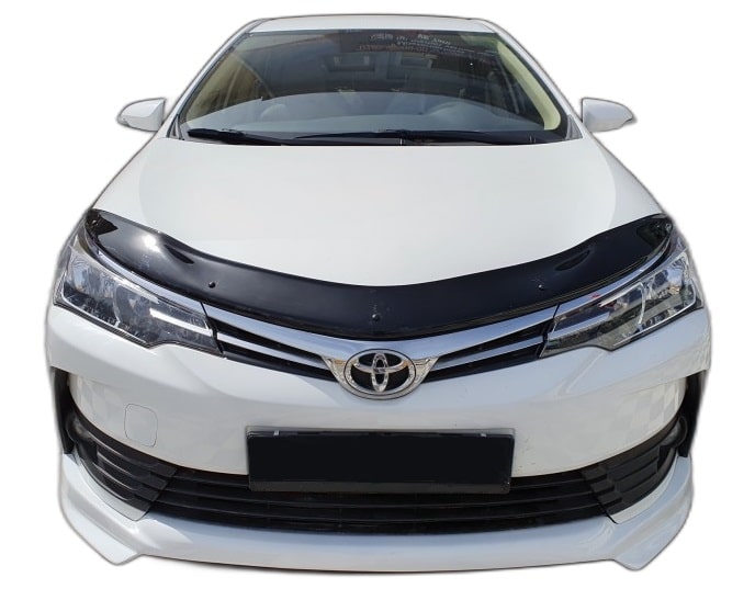 Toyota Corolla (2016-2018) Abt Style Ön Ek (Plastik)