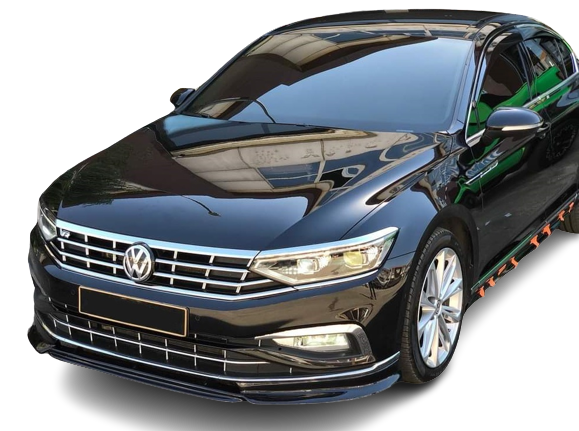 Vw Passat B8,5 (2019 - 2022) Ön Ek (Plastik) - Görsel 2