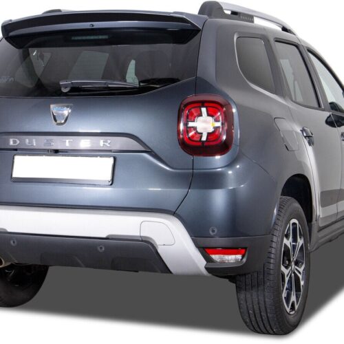 Dacia Duster (2018 – 2021) Sport Style Spoiler (Plastik)