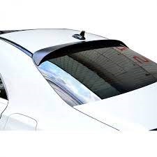 Mercedes Cla W117 Amg Style - Cam Üstü Spoiler 2012-2018 - Görsel 2