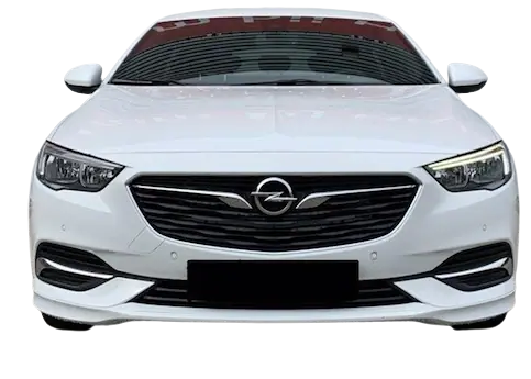 Opel İnsignia (2017 ve Sonrası) Yeni Kasa OPC Ön Ek (Plastik) - Görsel 2