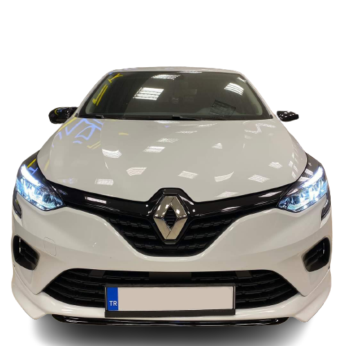 Renault Clio 5 (2019-2022) Ön Ek (Plastik) - Görsel 5