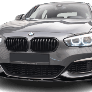 Bmw F20 Lci (2015 - 2019) Maxton Style Ön Lip (Plastik)