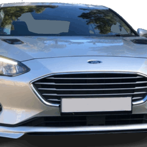 Ford Focus 4 (2019 - 2022) Ön Ek (Plastik)