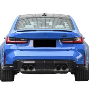 Bmw G20 (2019 - 2024) M3 Style Spoiler (Plastik)