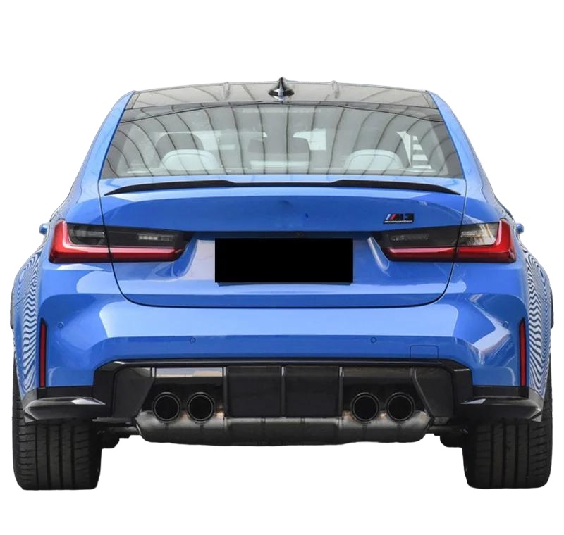 Bmw G20 (2019 - 2024) M3 Style Spoiler (Plastik)