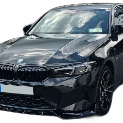 Bmw 3 Series G20 Lci M Tech (2022 – 2024) M Performance Ön Lip (Plastik)