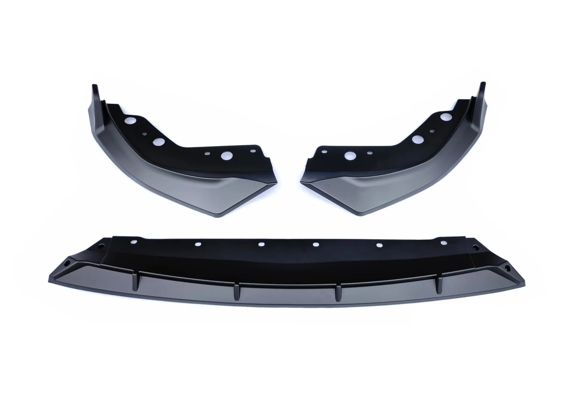 Bmw 3 Series G20 Lci M Tech (2022 - 2024) M Performance Ön Lip (Plastik) - Görsel 4