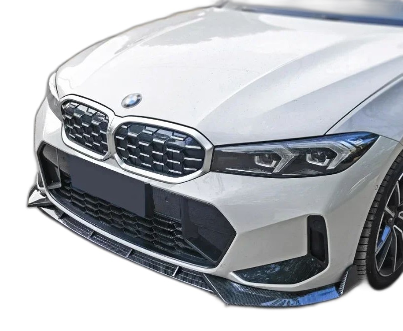 Bmw 3 Series G20 Lci M Tech (2022 - 2024) M Performance Ön Lip (Plastik) - Görsel 2