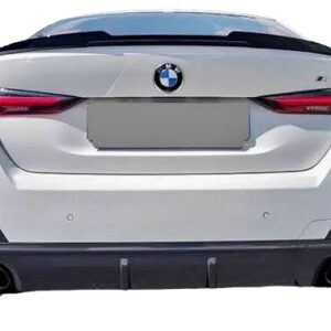 Bmw G26 (2020 - 2024) M4 Style Spoiler (Plastik)