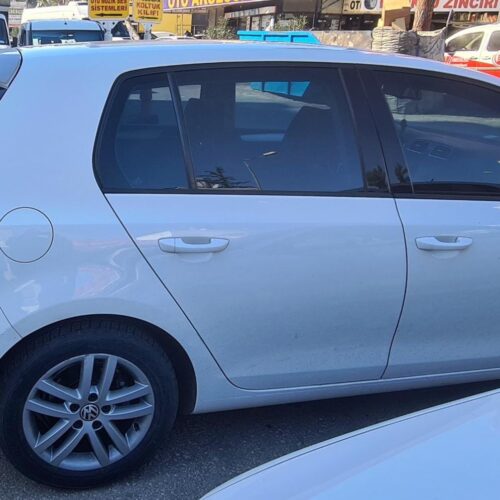 Volkswogen Golf 6 Mk6 Ps Style – Spoiler 2003-2009