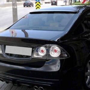 Honda Civic Fd6 Hibrid Style - Cam Üstü Spoiler 2006-2011