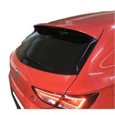 Seat Leon 5f Hb 5 Kapı Cupra Style - Cam Çıtası - Spoiler 2012-2020