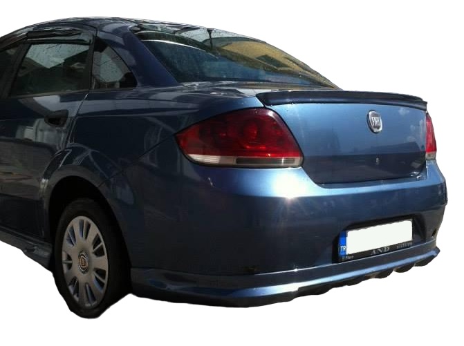 Fiat Linea (2007-2014) Custom Style Arka Ek (Plastik)
