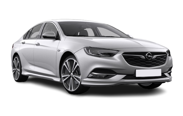 Opel İnsignia (2017 ve Sonrası) Yeni Kasa OPC Ön Ek (Plastik) - Görsel 4