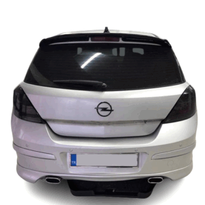 Opel Astra H (2004-2012) Arka Tampon Eki (Plastik)