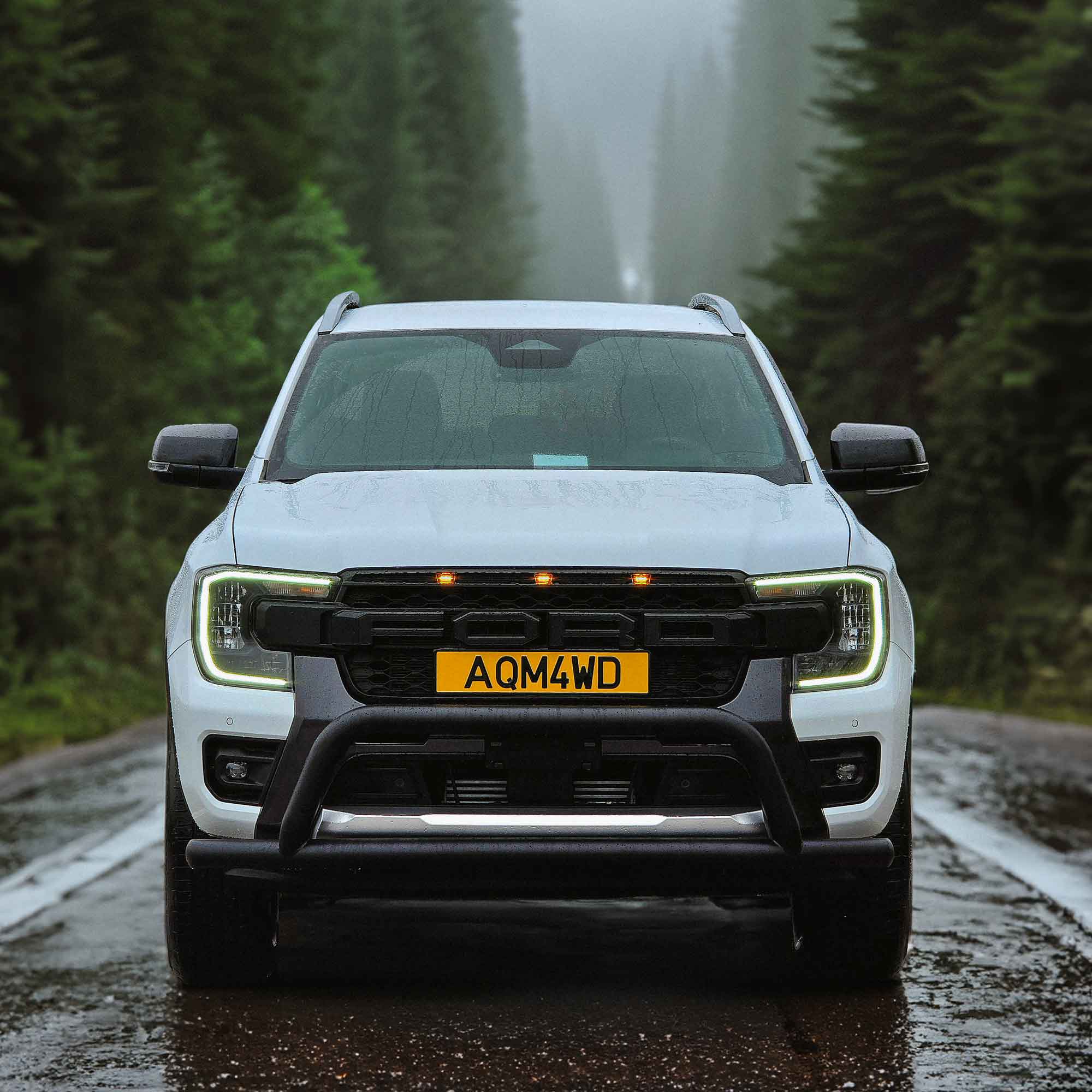 PST15 - Face Off Black - Görsel 9