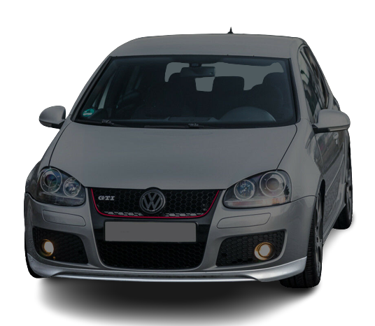 Vw Golf 5 Gti (2004 - 2009) Votex Style Ön Ek (Plastik) - Görsel 4