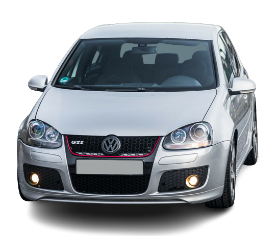 Vw Golf 5 Gti (2004 - 2009) Votex Style Ön Ek (Plastik) - Görsel 3