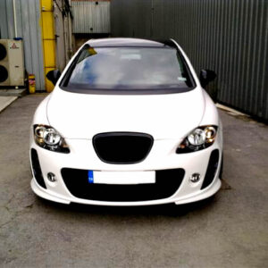 Seat Leon MK2 (2010-2012) Plastik Ön Panjur (Plastik)