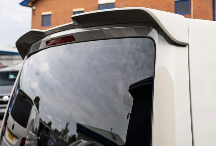 Volkswogen Transporter T6 Ps Style - Spoiler 2016-2019 - Görsel 3