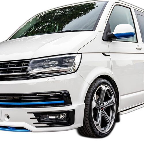 Volkswagen Transporter T6 (2016-2019) Sportline Ön Ek (Plastik)